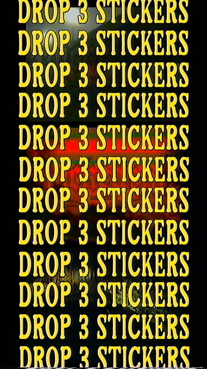 STICKERS