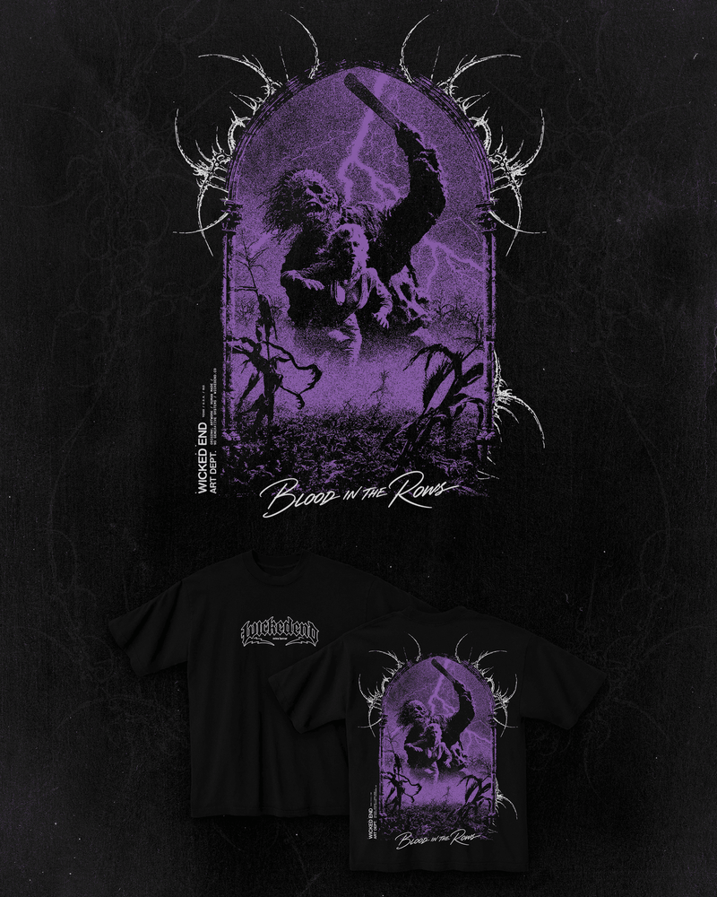 Blood in the Rows — Drop 03