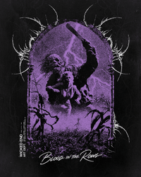Blood in the Rows — Drop 03