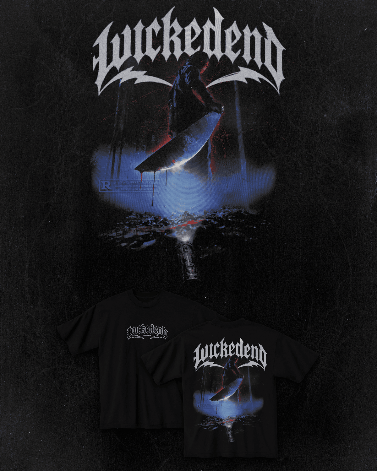 Morning Never Comes — Drop 03