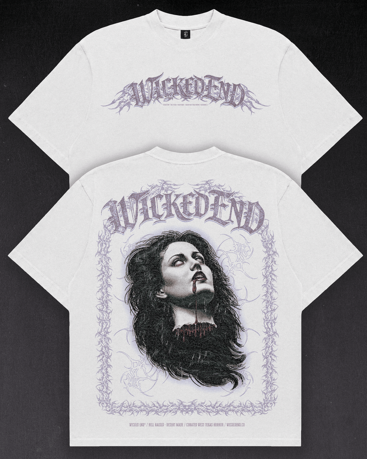 WICKED END® SPECIAL RELEASE / HEAD OVER HEELS