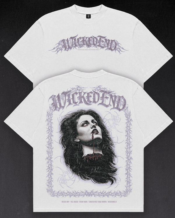 WICKED END® SPECIAL RELEASE / HEAD OVER HEELS