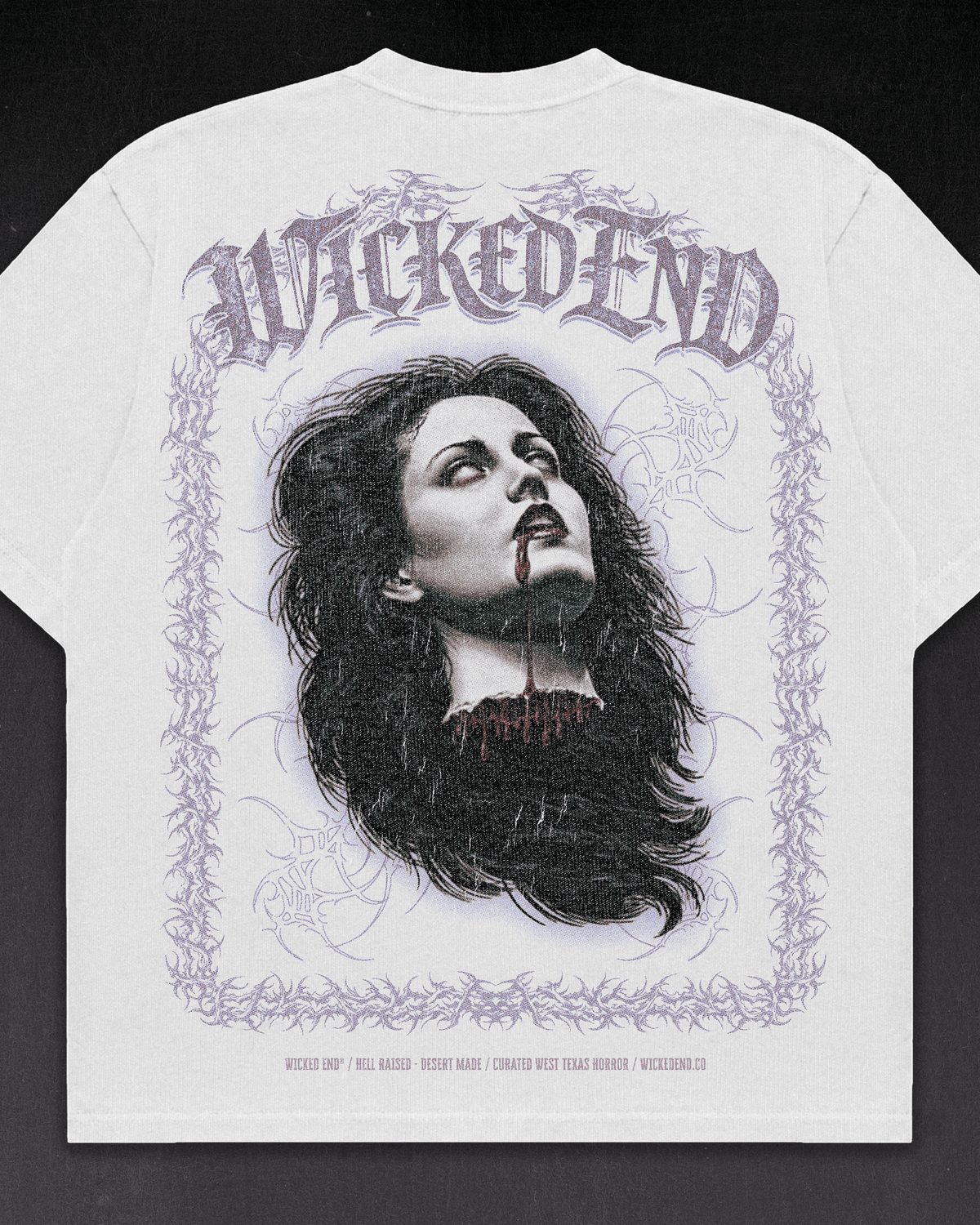WICKED END® SPECIAL RELEASE / HEAD OVER HEELS