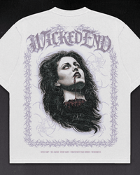 WICKED END® SPECIAL RELEASE / HEAD OVER HEELS