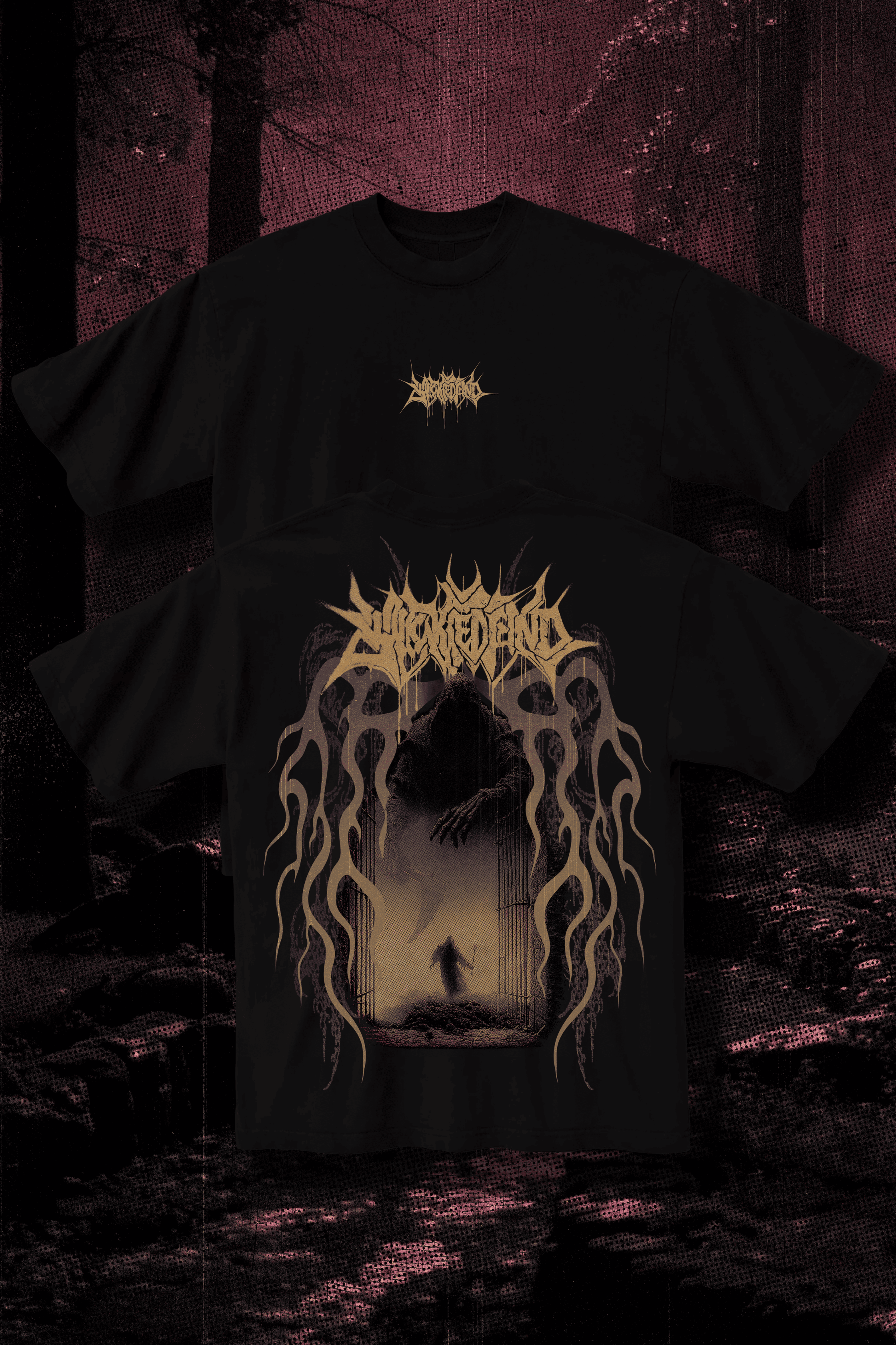 Beyond the Gate — Limited 1 of 2