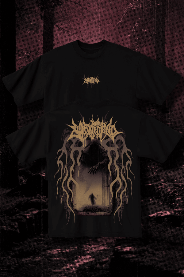 Beyond the Gate — Limited 1 of 2