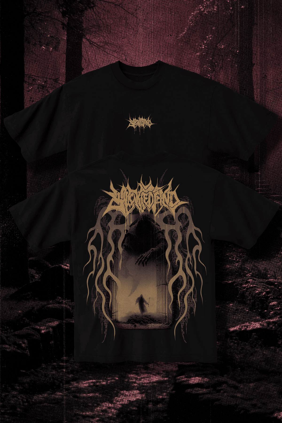 Beyond the Gate — Limited 1 of 2