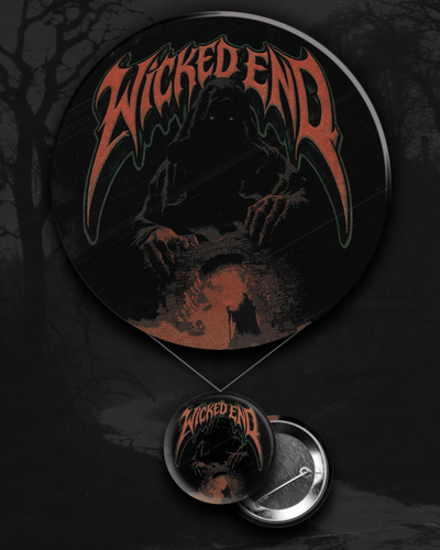 Reaper Pin