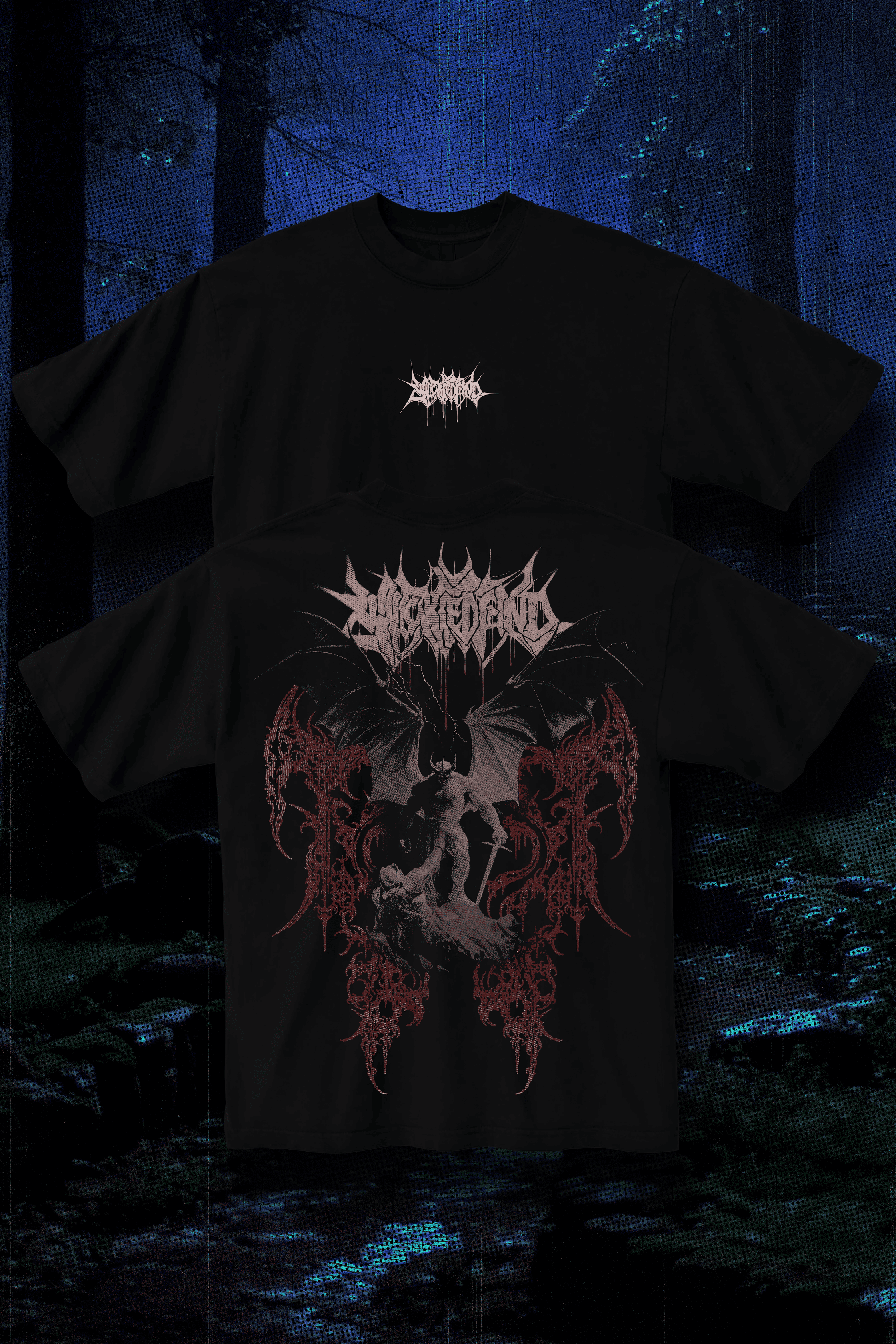 Drop 2 #1 - "Condemned"