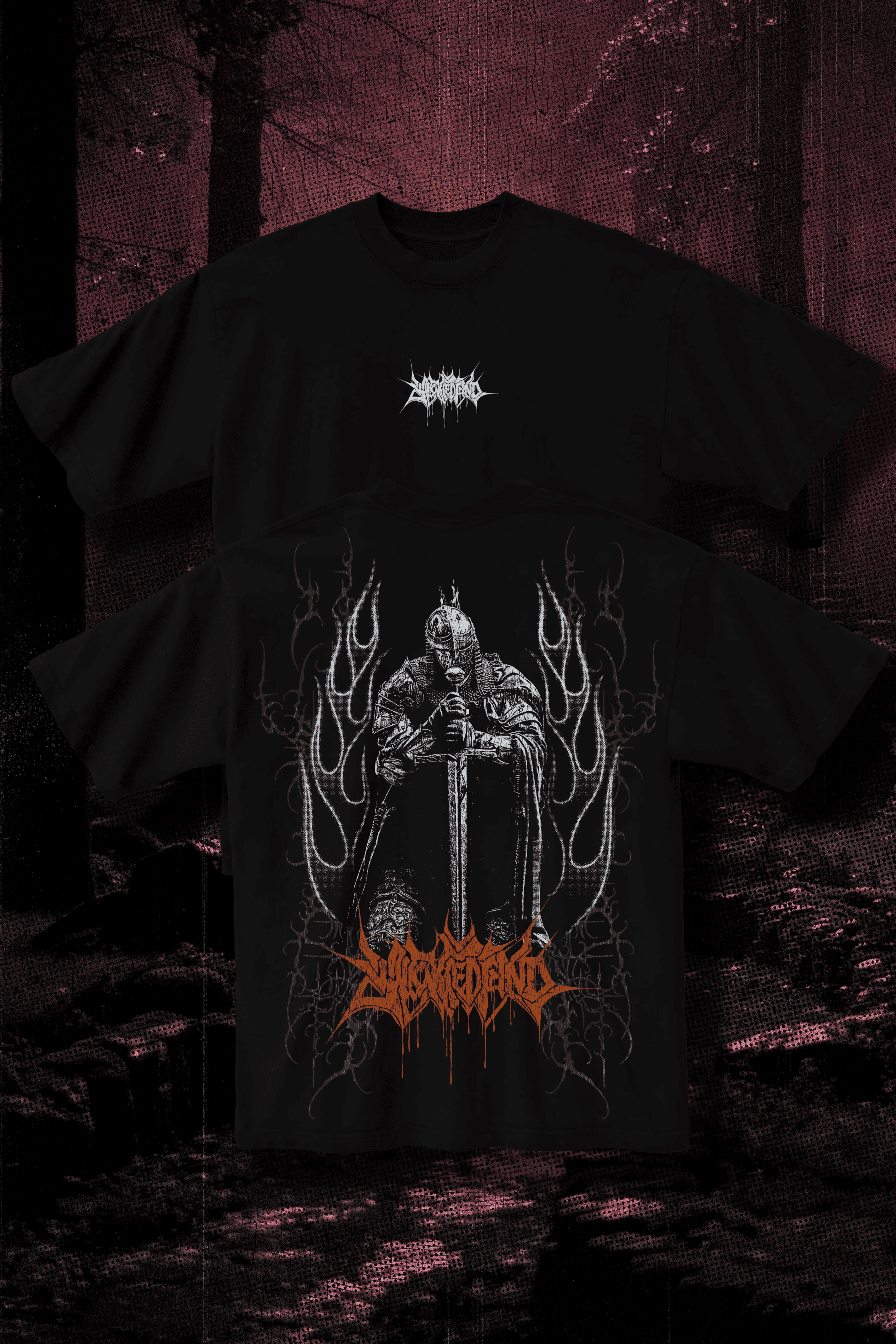 Cursed Steel Alt. — Limited 1 of 2