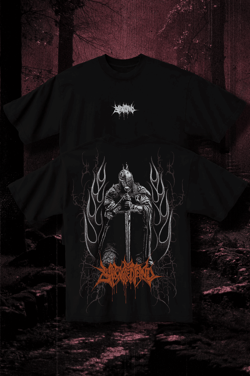 Cursed Steel Alt. — Limited 1 of 2