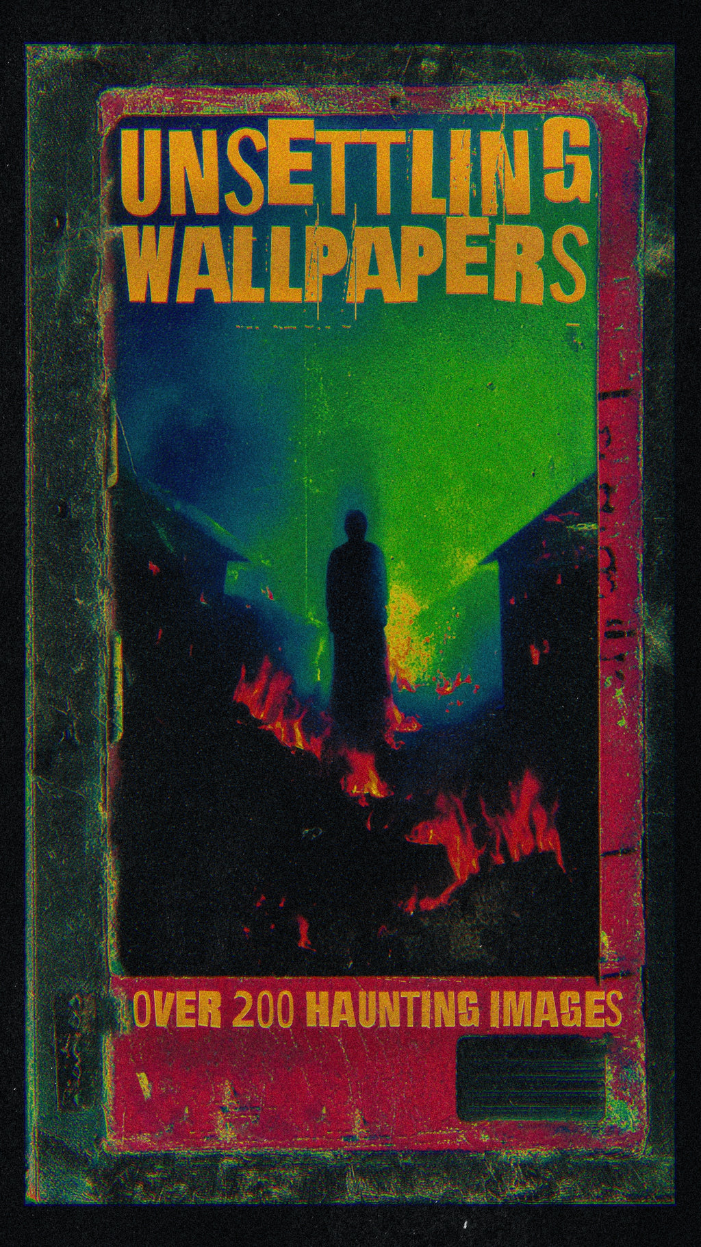 Unsettling Wallpapers Vol. 2