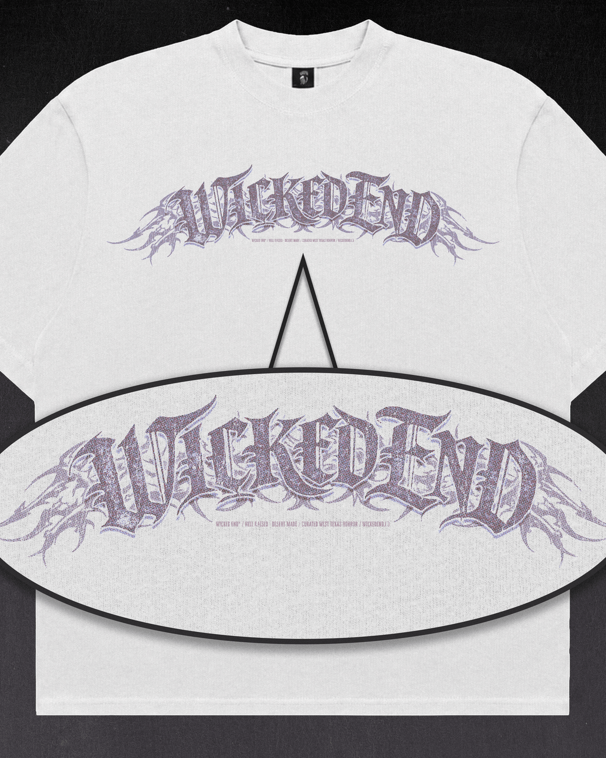 WICKED END® SPECIAL RELEASE / HEAD OVER HEELS