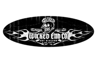 Wicked End sticker, Grave Goods set
