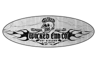 Wicked End sticker, Grave Goods set