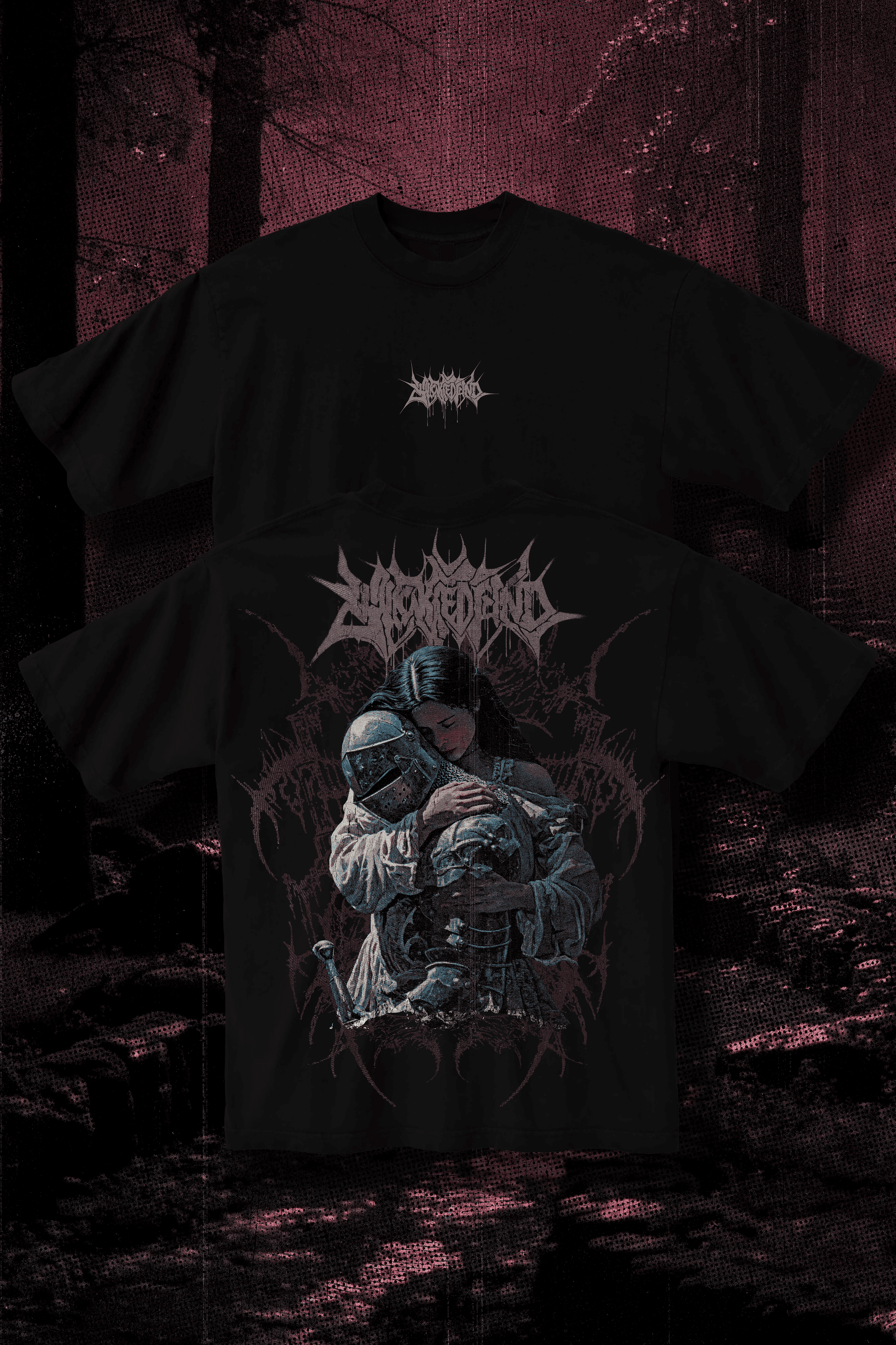 Last Embrace — Limited 1 of 2