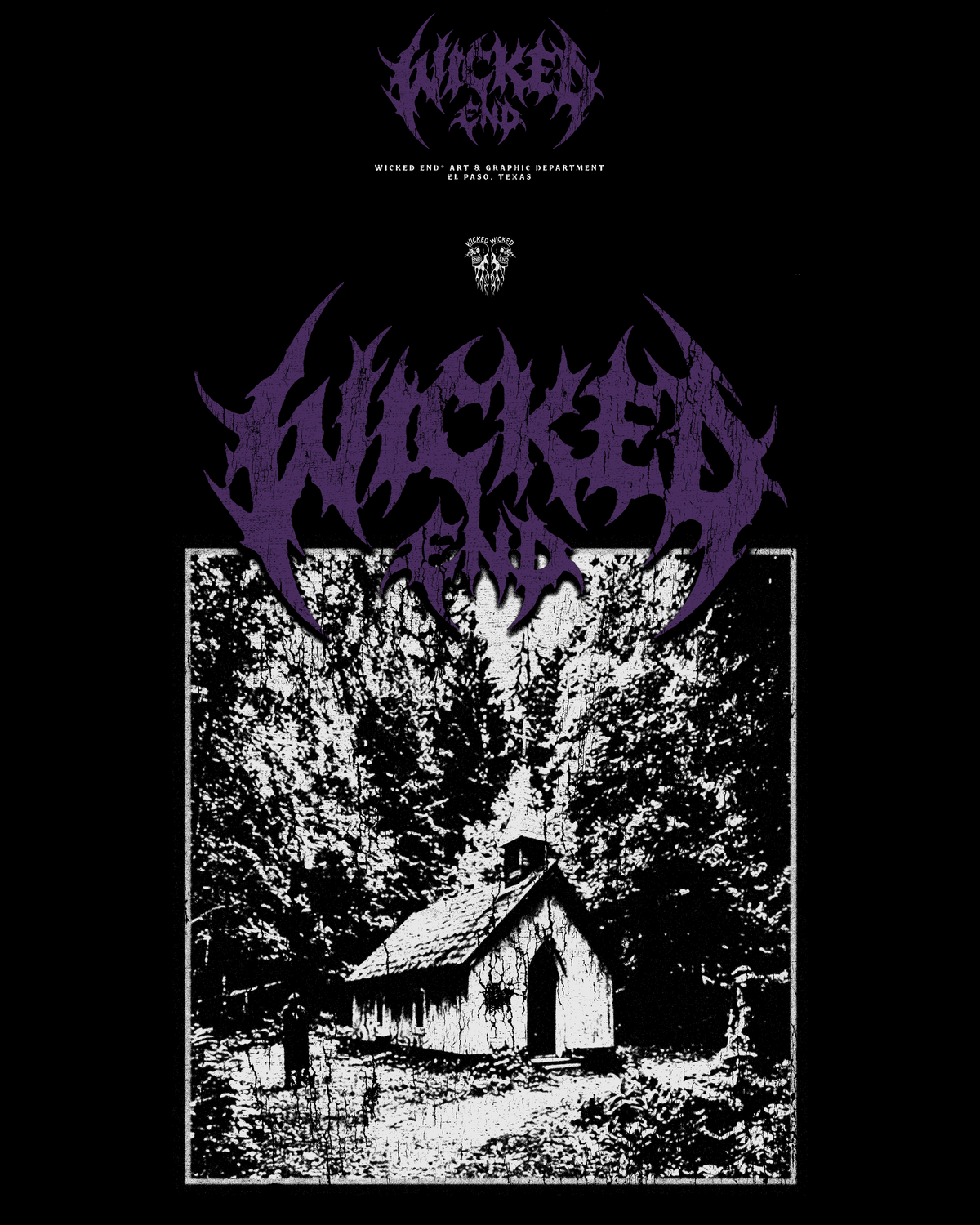 Unholy Ground