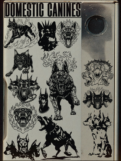 Domestic Canines