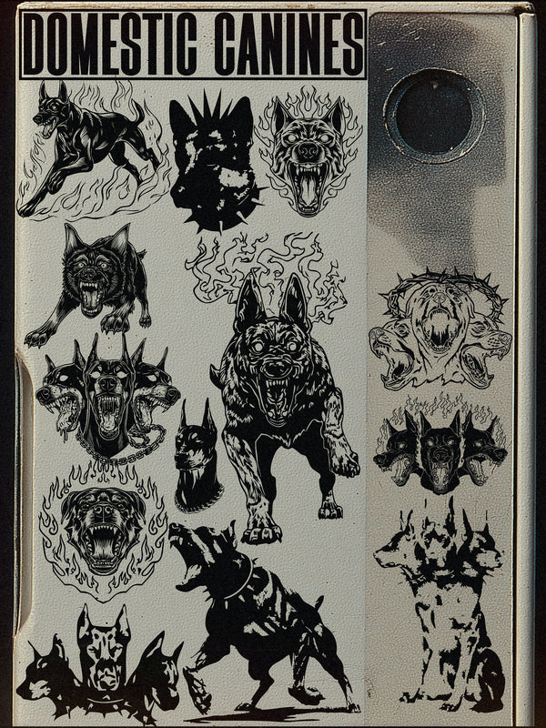 Domestic Canines