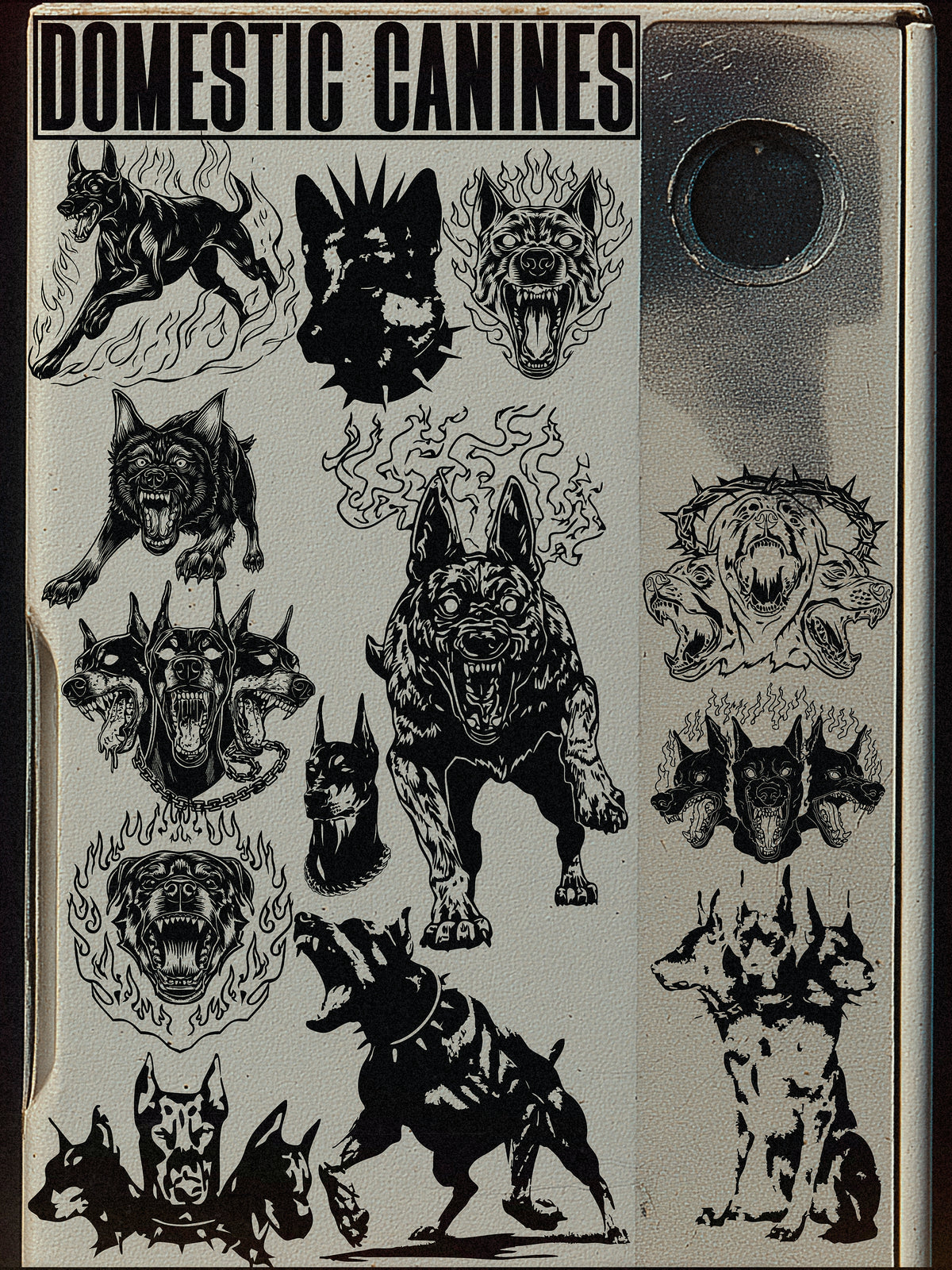 Domestic Canines