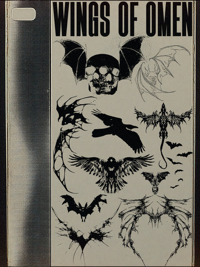 Wings of Omen Vector Pack
