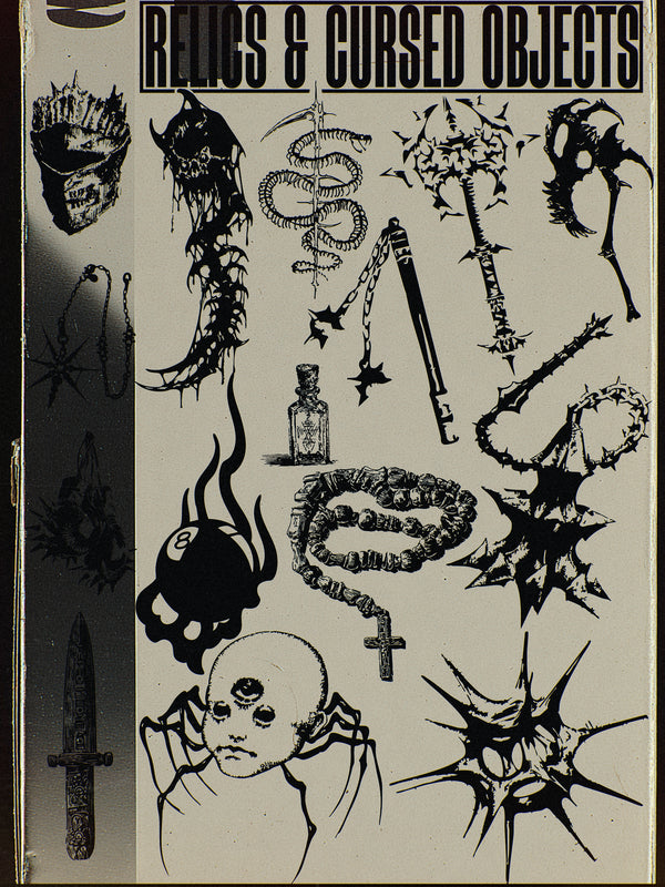 Relics & Cursed Objects