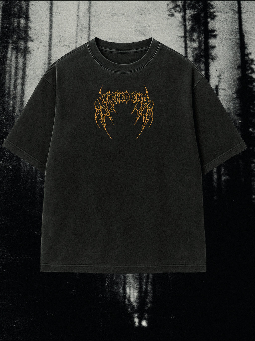 THE REST NEVER MATTERED