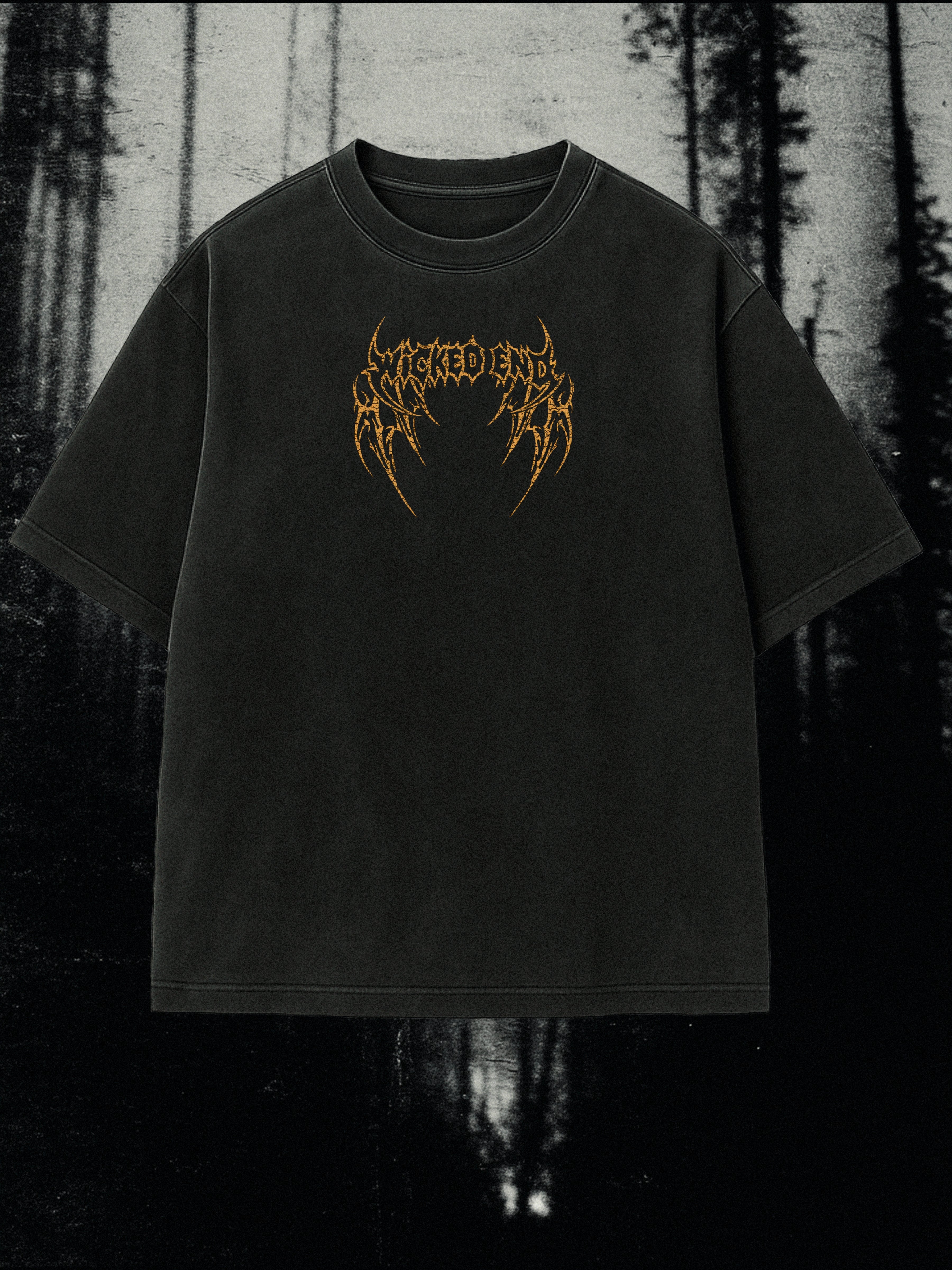 THE REST NEVER MATTERED