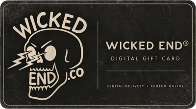 Wicked End Gift Card