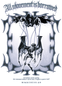 WICKED END® SPECIAL RELEASE / ALL MOVEMENT IS BORROWED