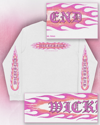 WICKED END® 90s REVIVAL LONG SLEEVE