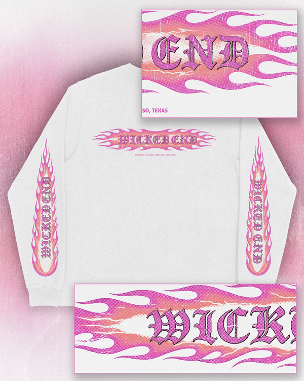 WICKED END® 90s REVIVAL LONG SLEEVE