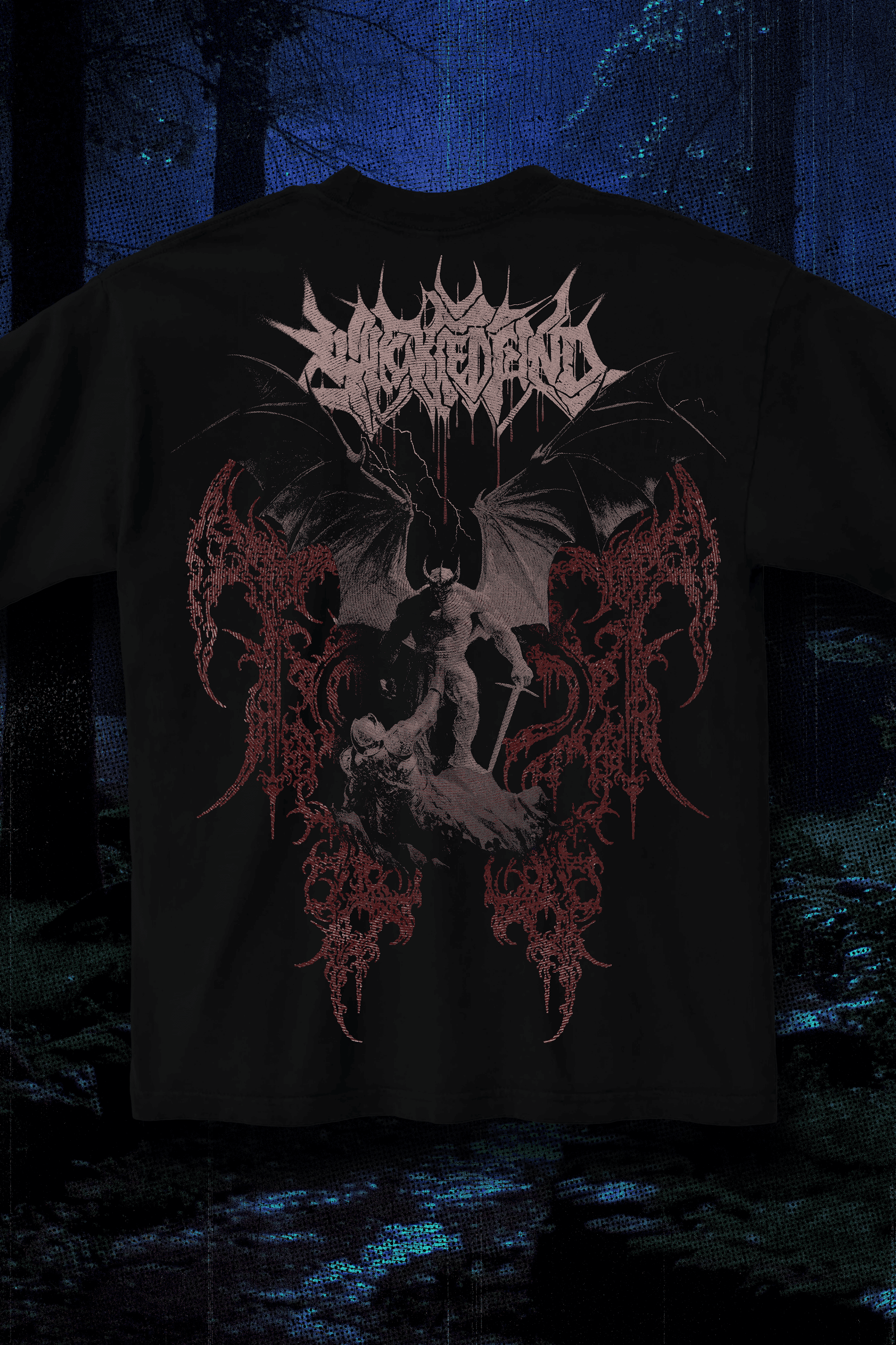 Drop 2 #1 - "Condemned"