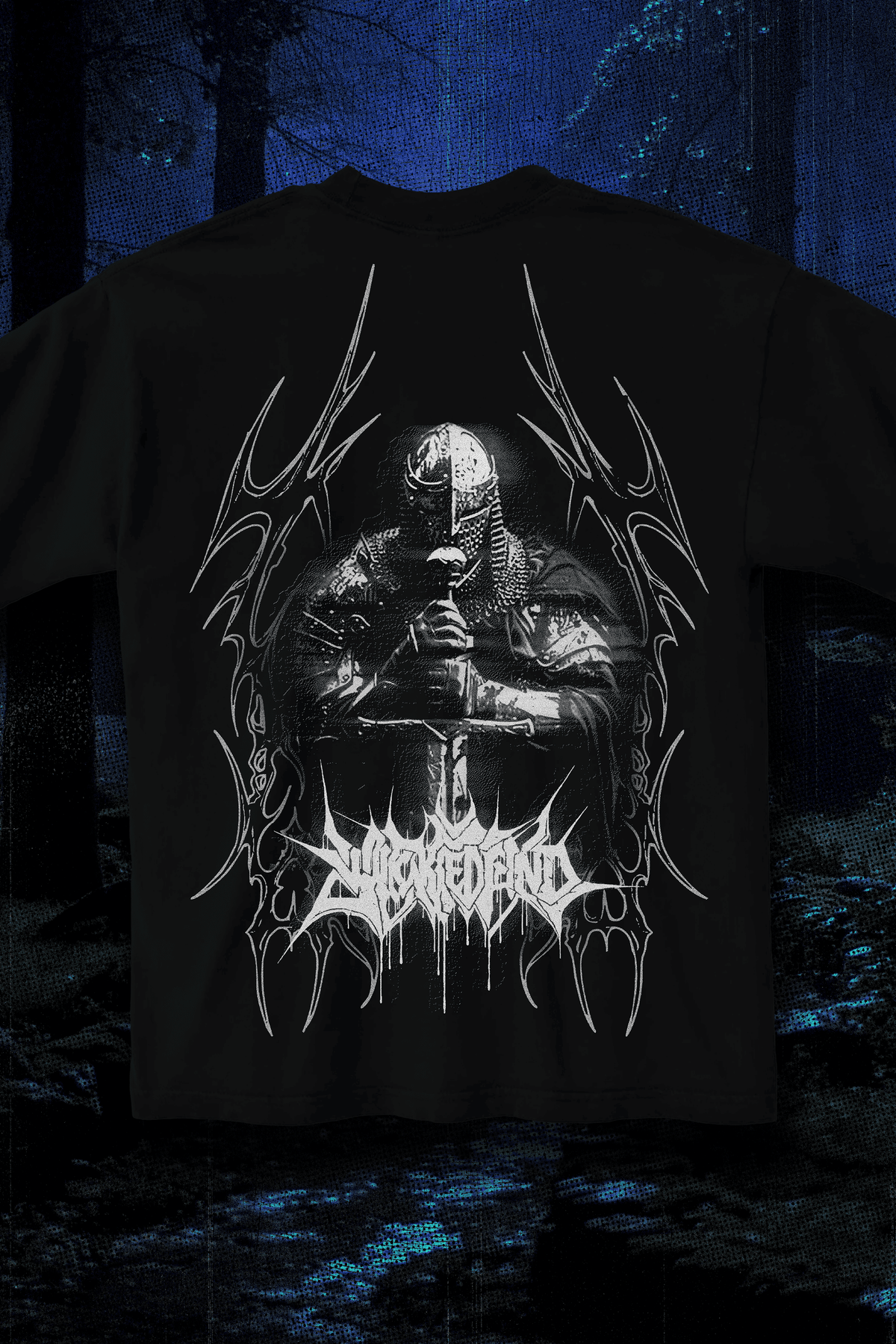 Drop 2 #4 - "Cursed Steel"