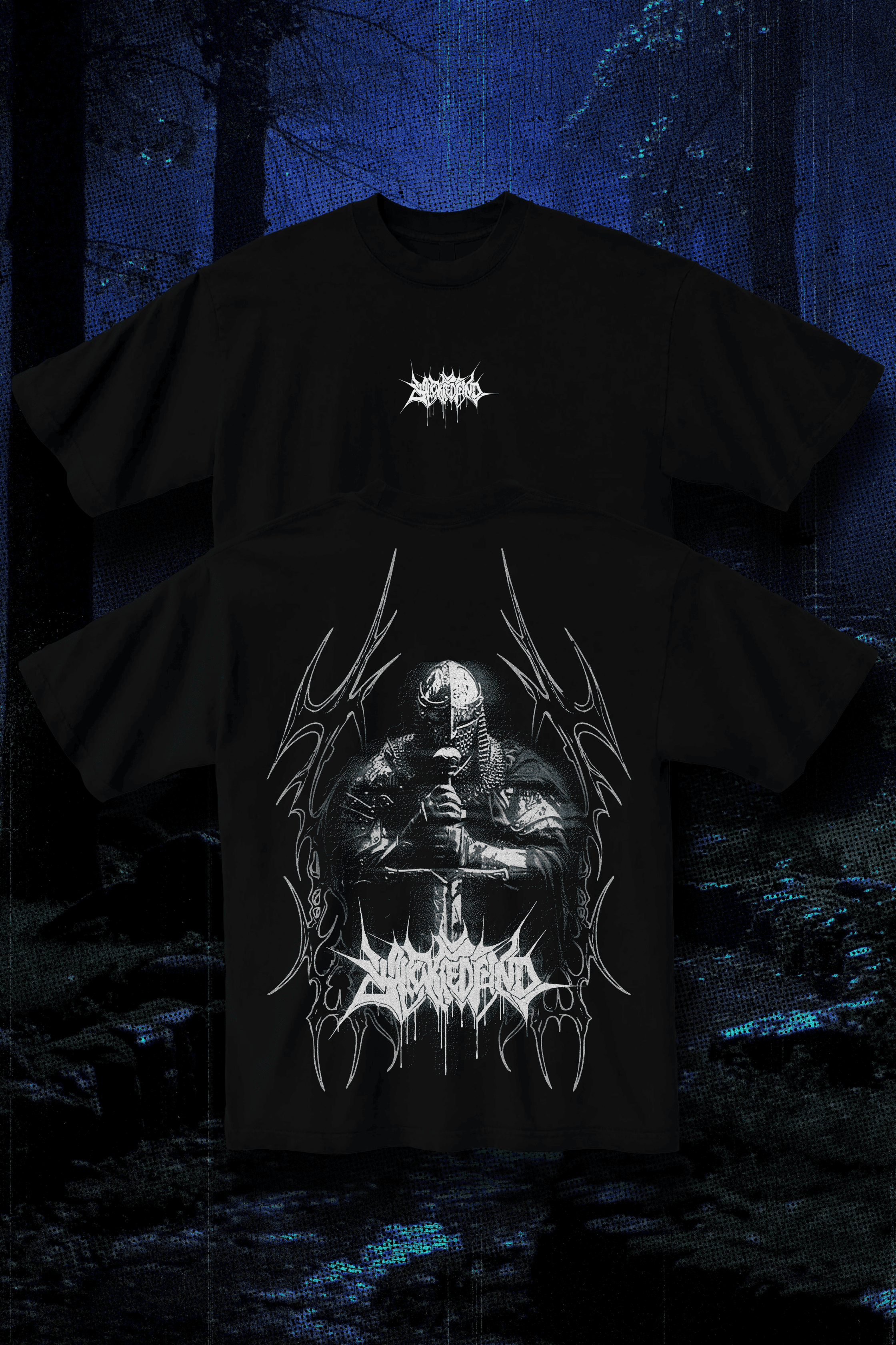 Drop 2 #4 - "Cursed Steel"