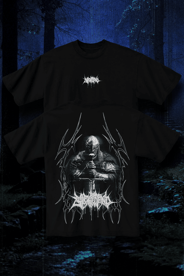 Drop 2 #4 - "Cursed Steel"