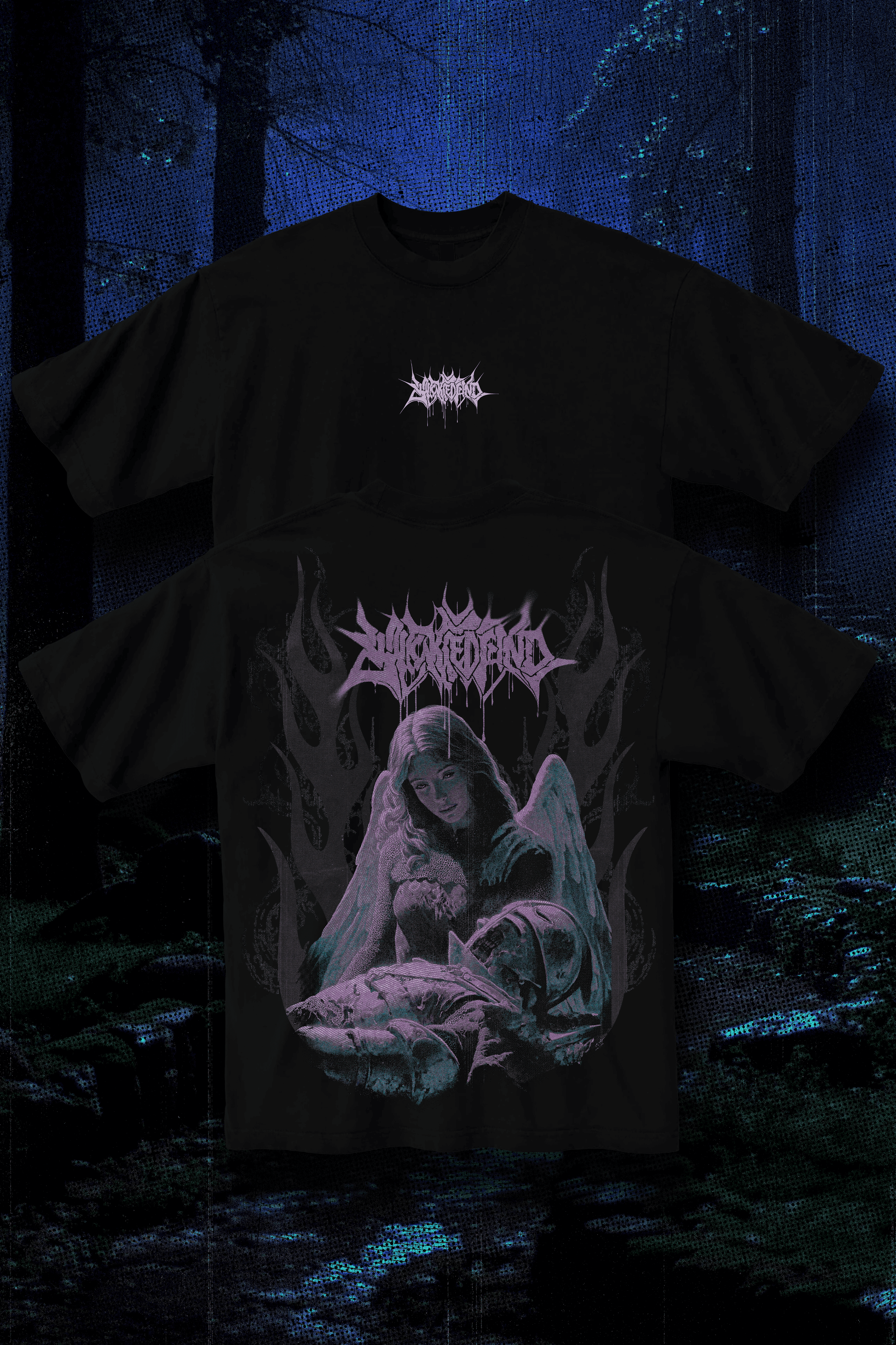 Drop 2 #2 - "Fading Grace"