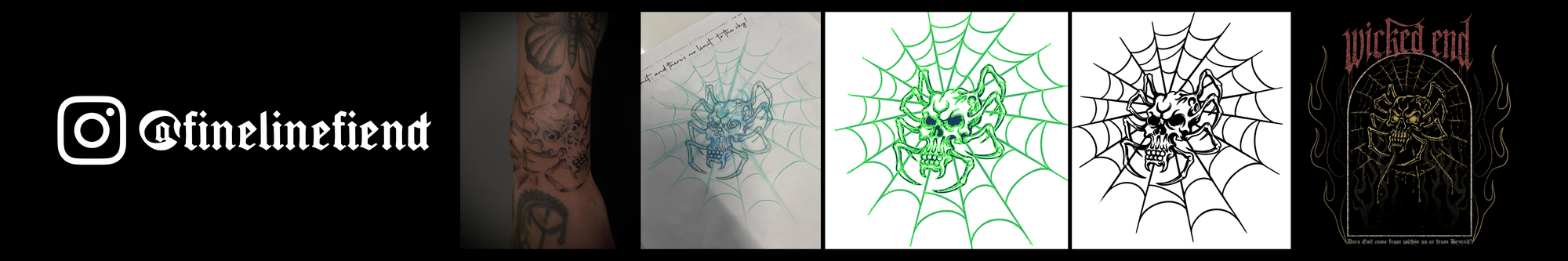 The Art · The Story