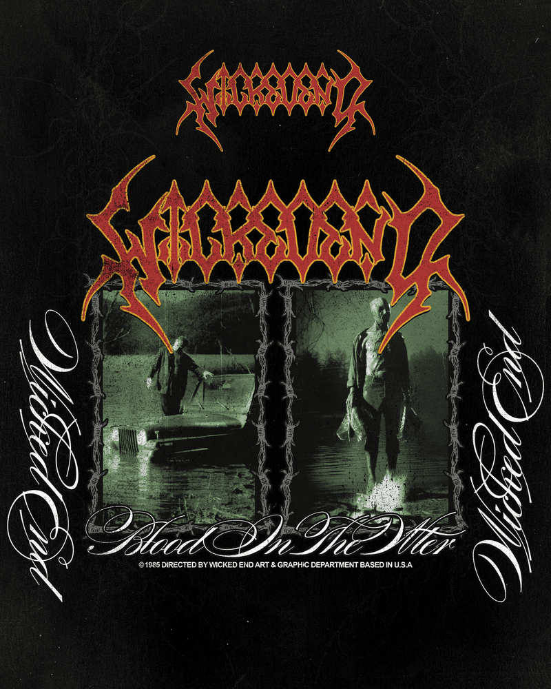 Blood in the Water