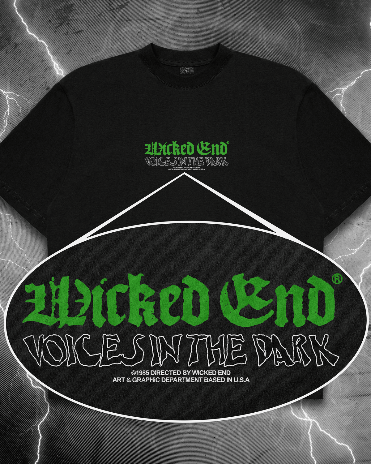 Voices In the Dark