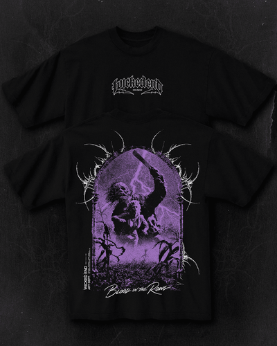 Blood in the Rows — Drop 03