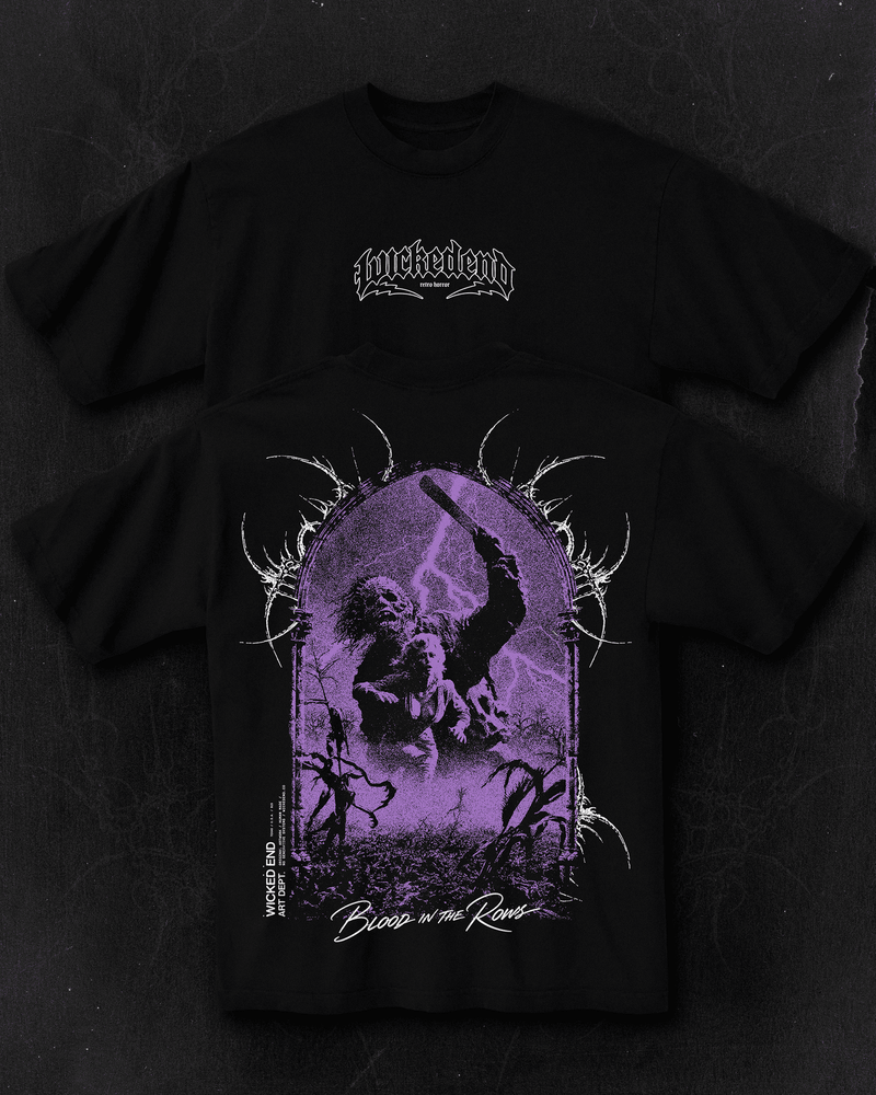 Blood in the Rows — Drop 03