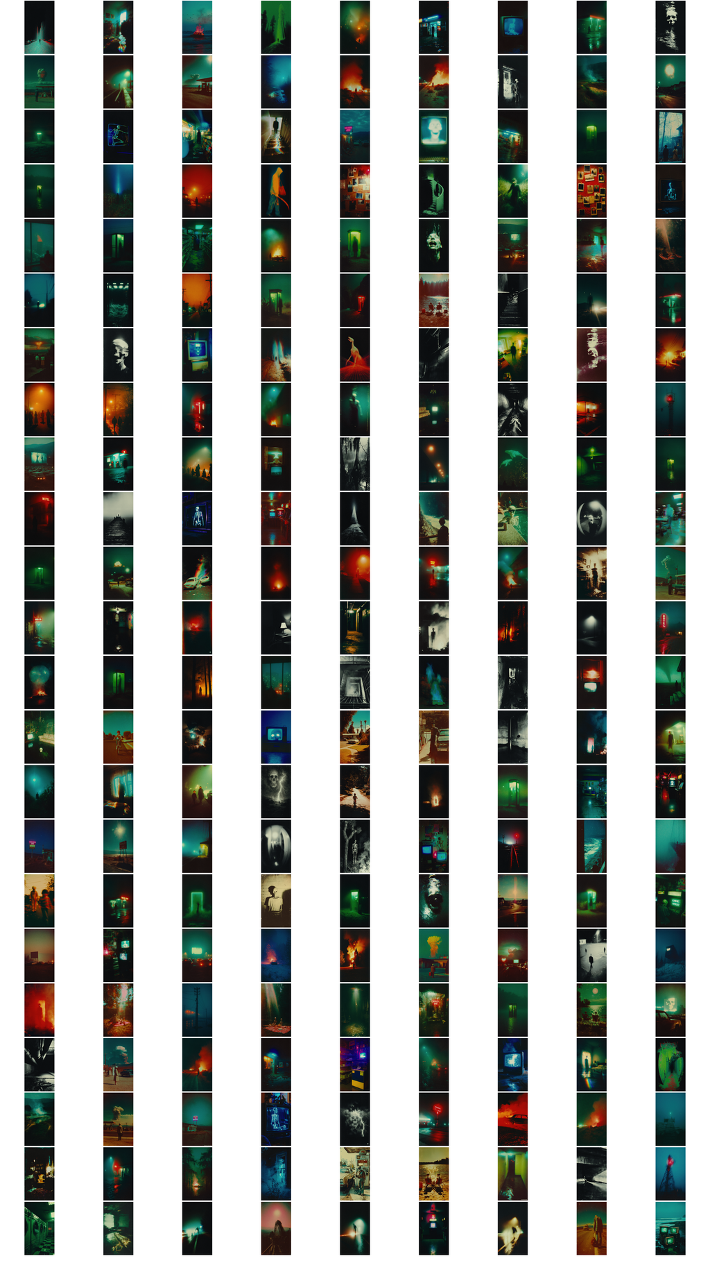 Unsettling Wallpapers Vol. 2