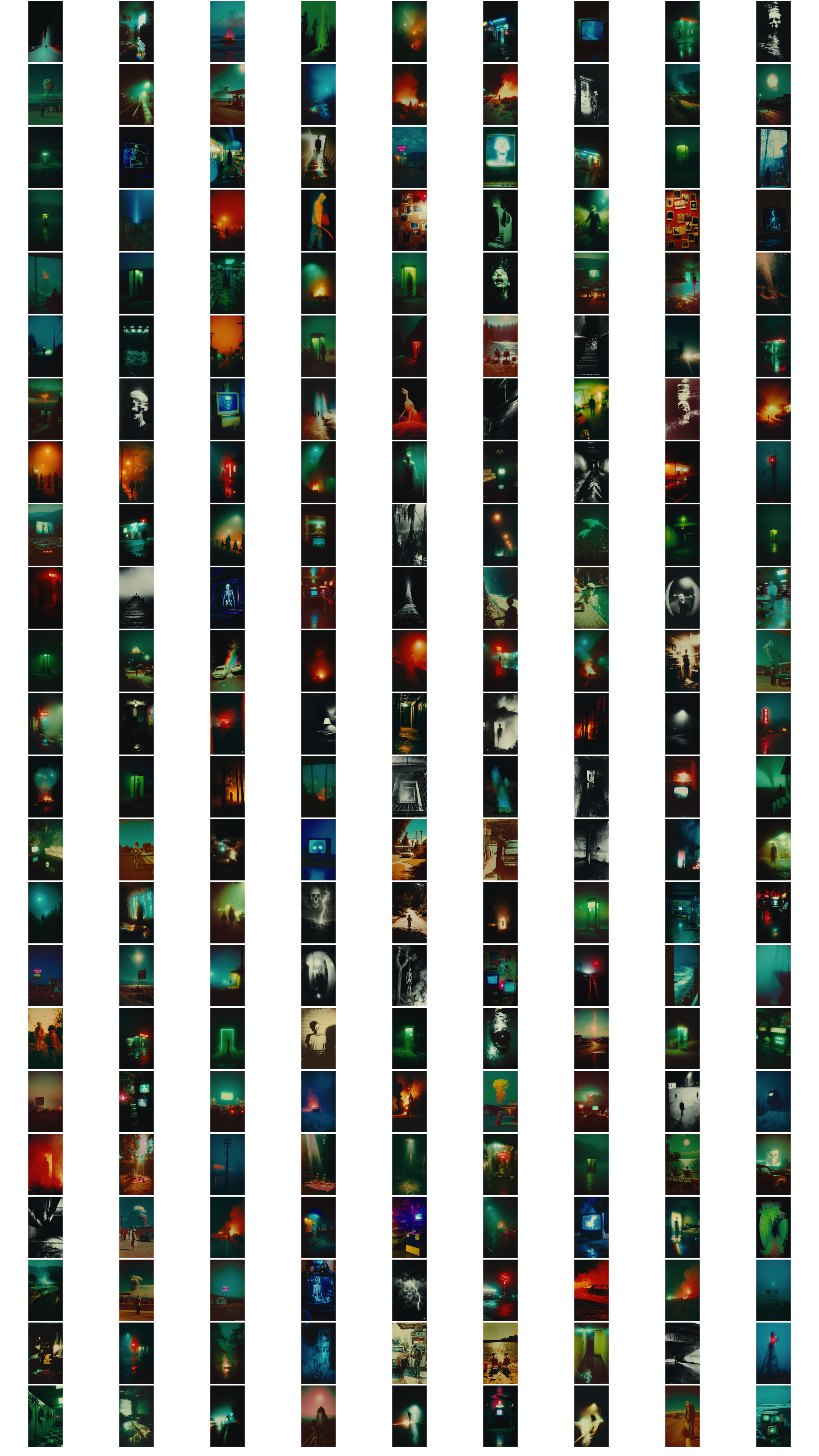 Unsettling Wallpapers Vol. 2