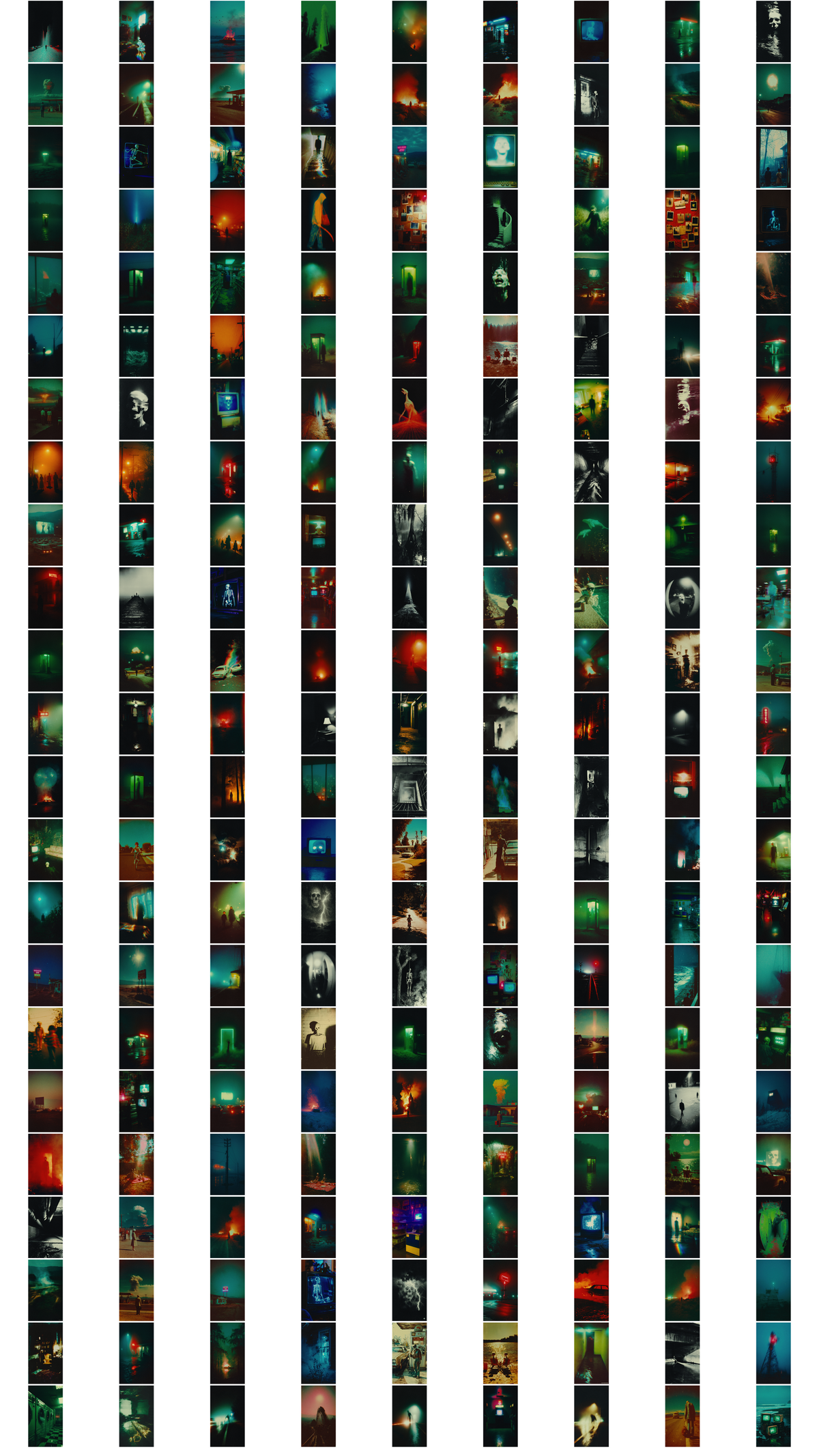 Unsettling Wallpapers Vol. 2
