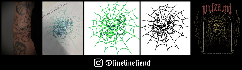 The Art · The Story