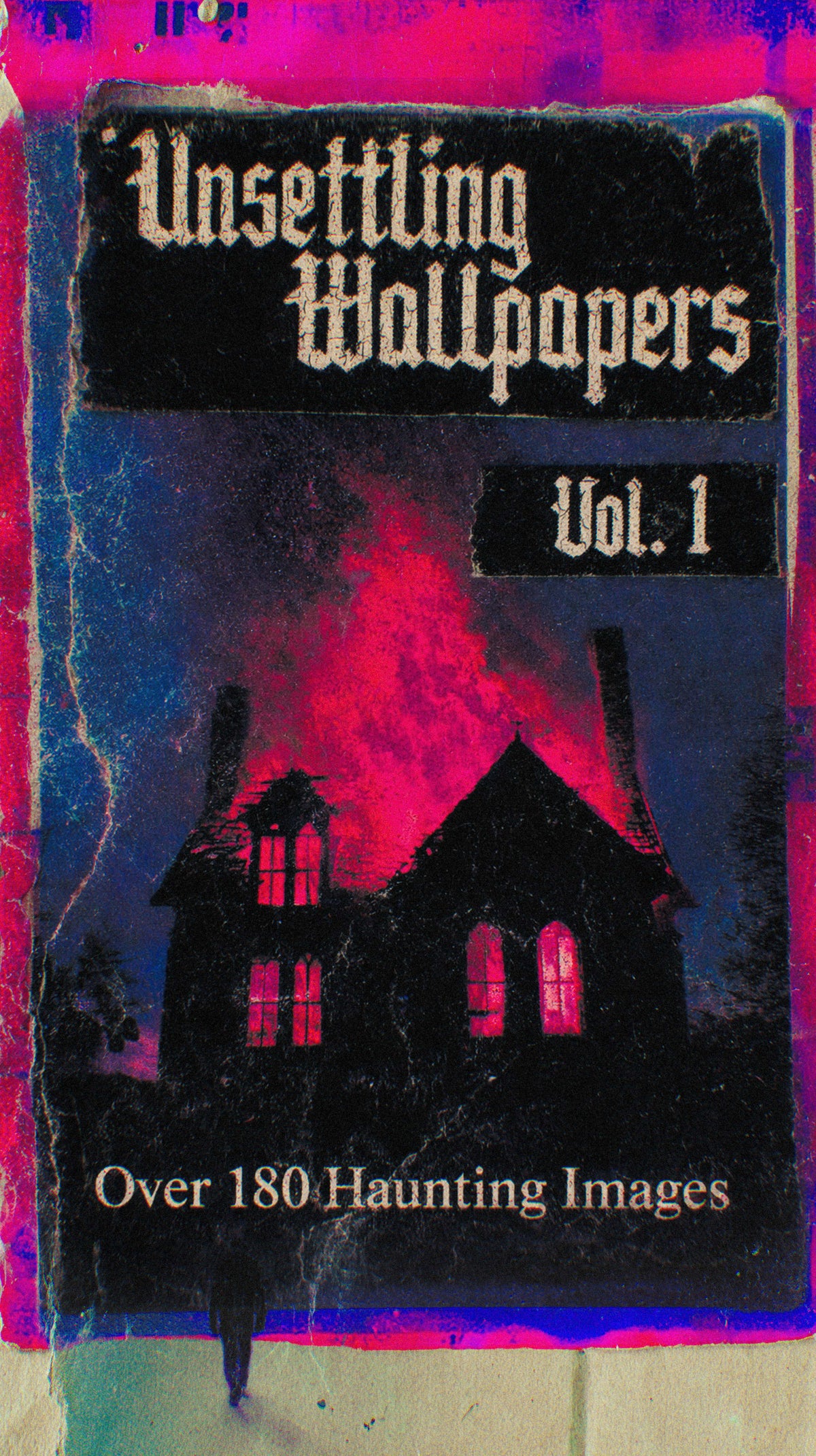Unsettling Wallpapers Vol. 1