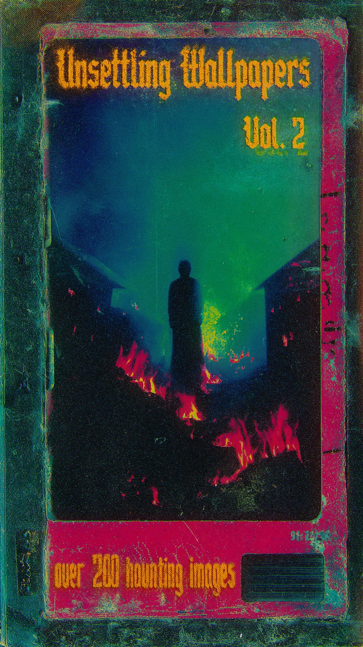 Unsettling Wallpapers Vol. 2