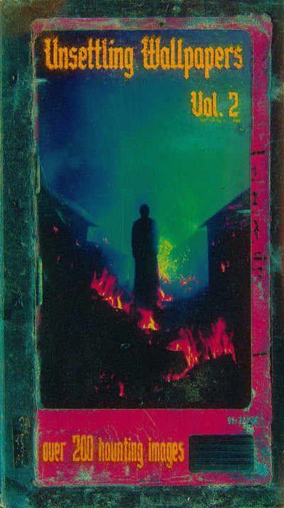 Unsettling Wallpapers Vol. 2