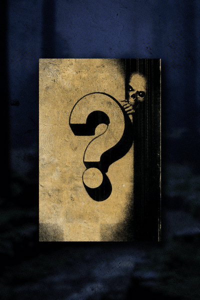 Dark Fantasy Mystery Relic — Drop 2